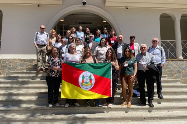 Gestores embarcam para Missão Educacional a Belo Horizonte